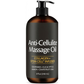Aceite de Masajes Anti-Celulitis: hidrata y revitaliza tu piel